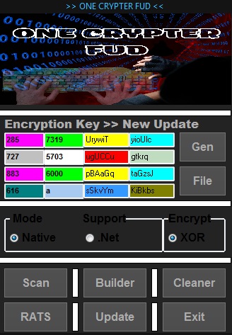 EXE Encryptor