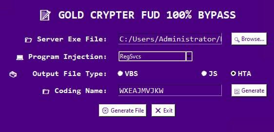 VBS Crypter