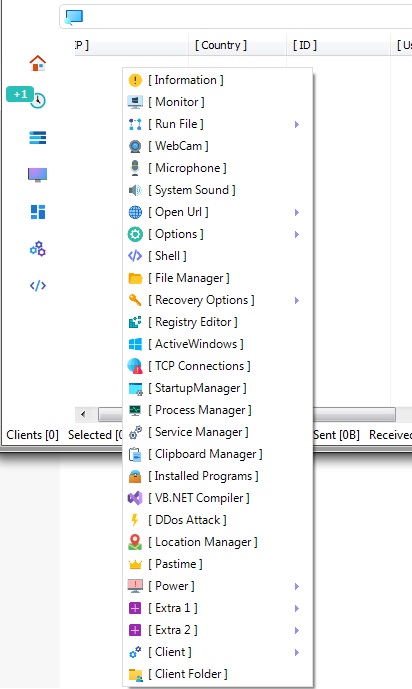 Packet Sniffer